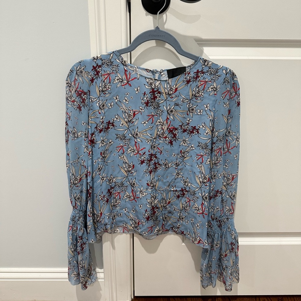 Intermix Woman’s Blouse size S/P